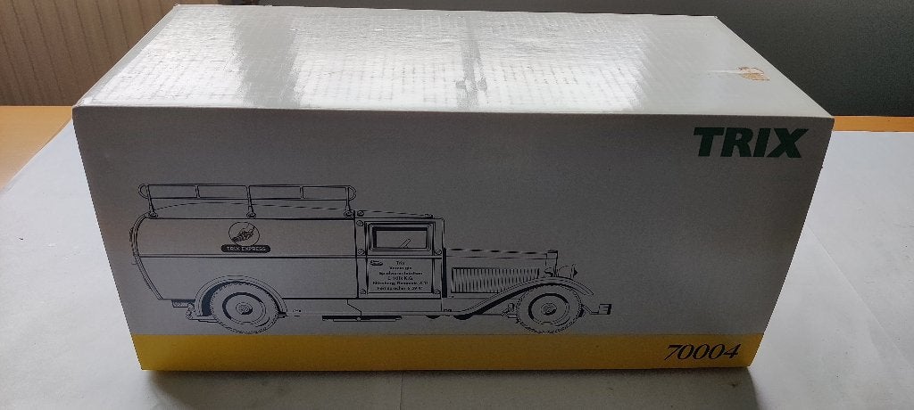 Trix 70004 LKW "Trix Express" 1:16, Hobby en Vrije tijd, Ophalen of Verzenden, Zo goed als nieuw, Auto