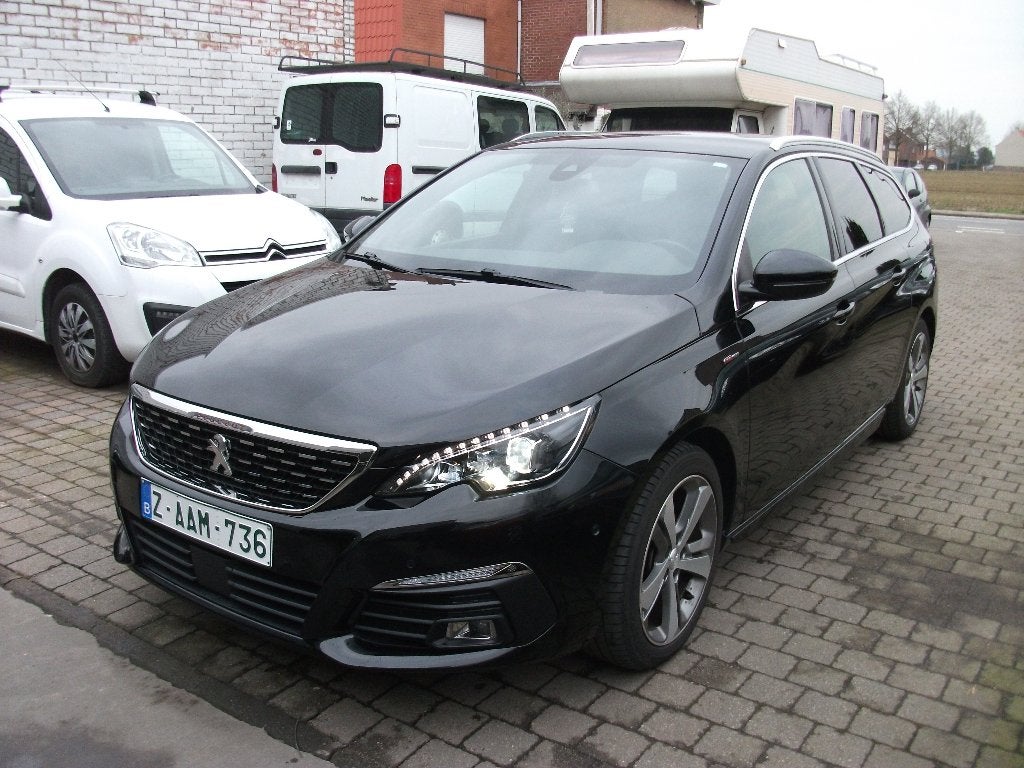 Gamme Peugeot 308 GT, Autos, Peugeot, Achat, Euro 6, Entreprise, Noir