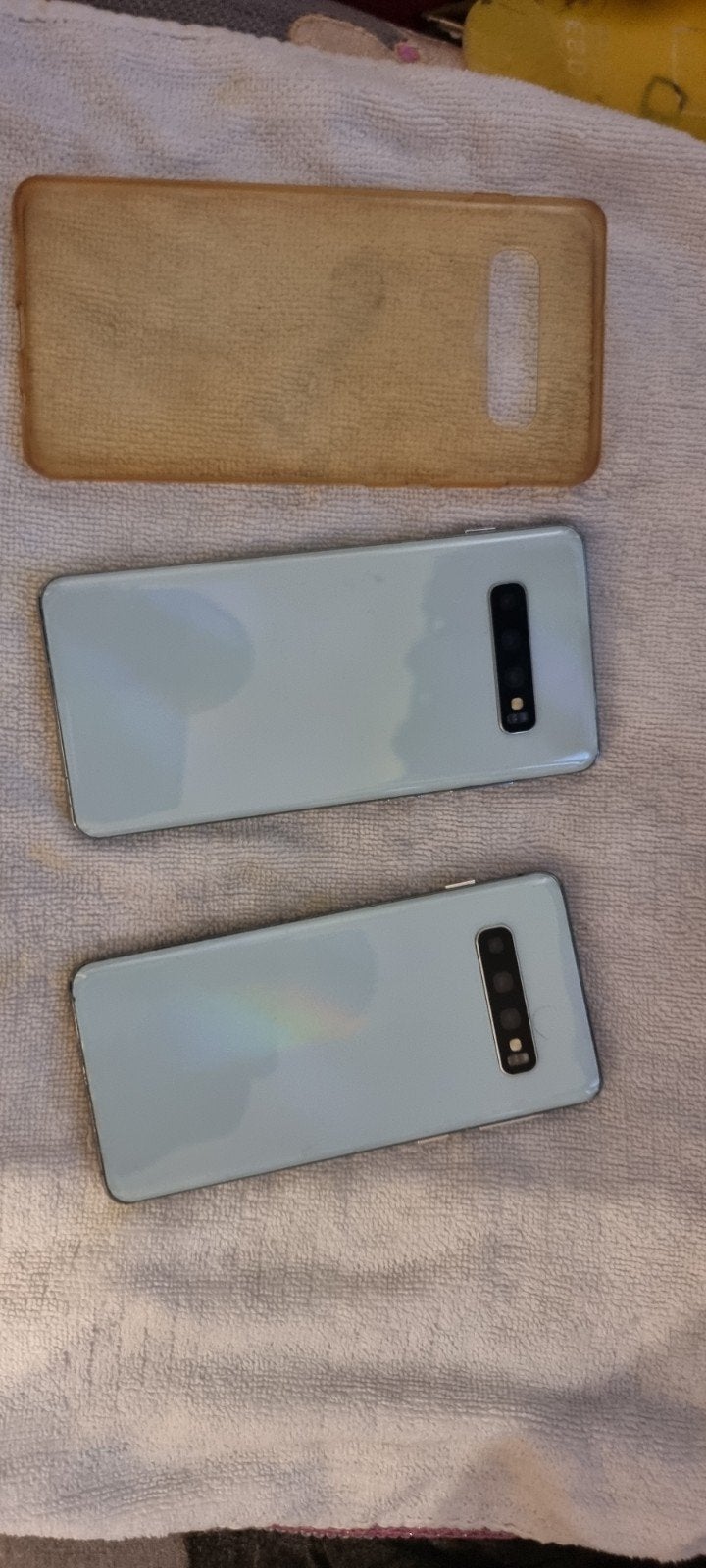 Gsm samsung s10plus  128 GB, Télécoms