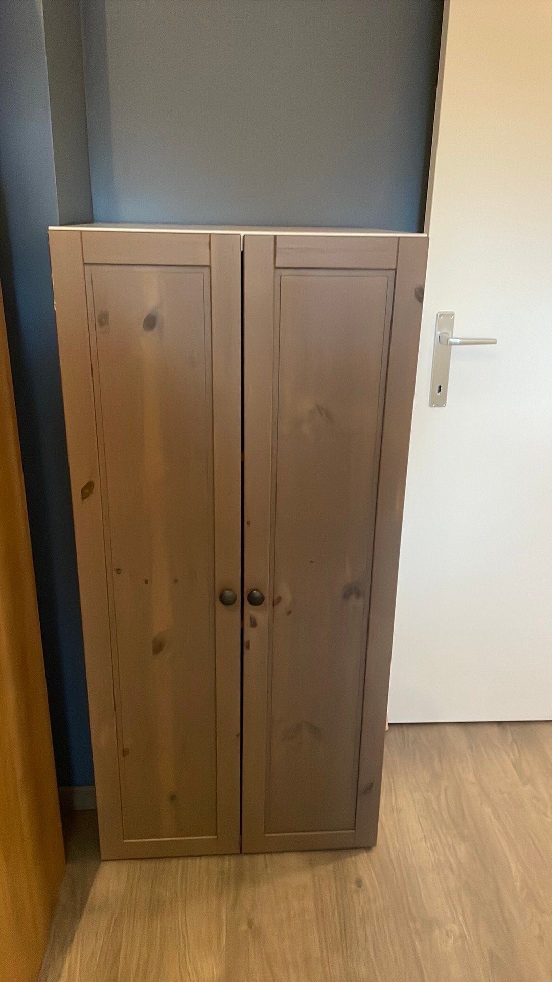 Armoire, Enlèvement, Utilisé