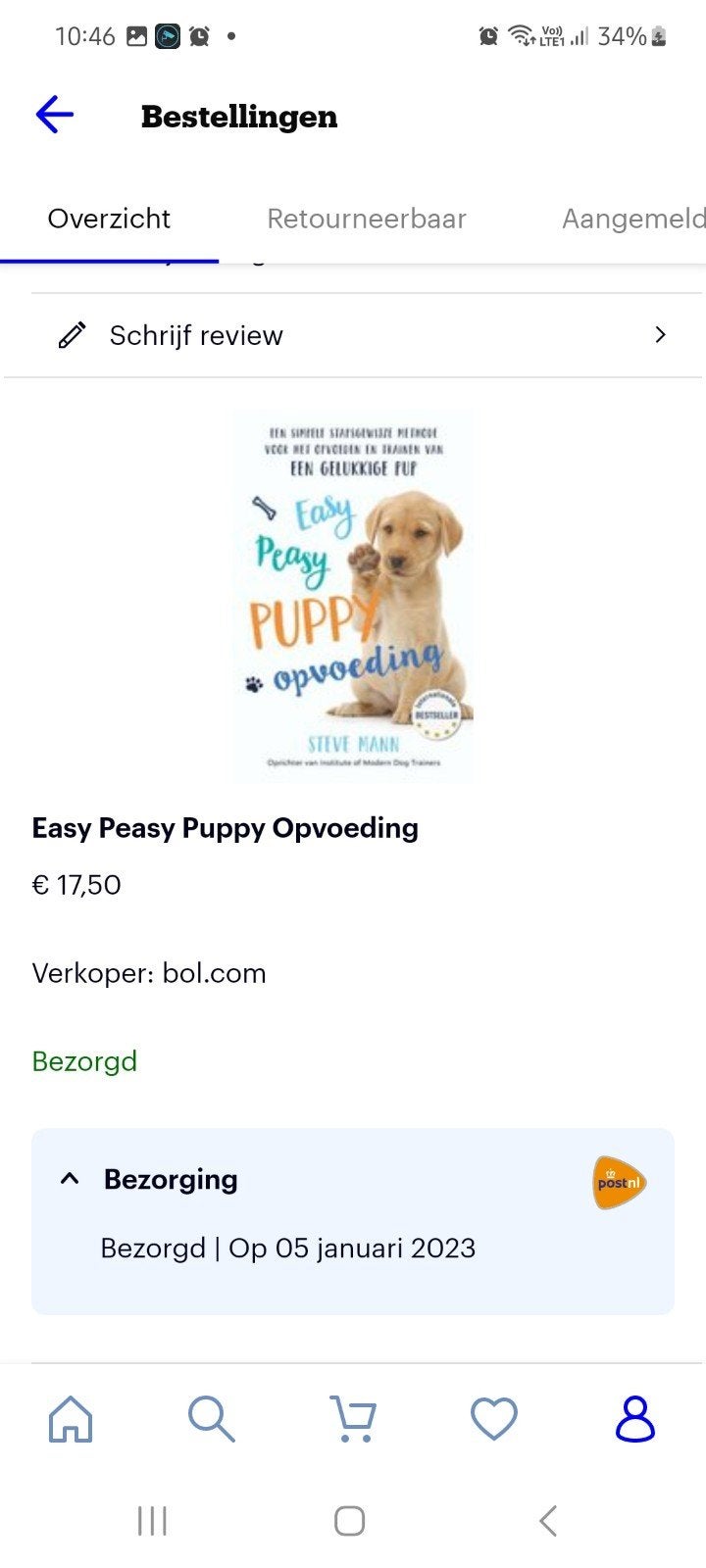 Puppy gerei, Dieren en Toebehoren, Ophalen