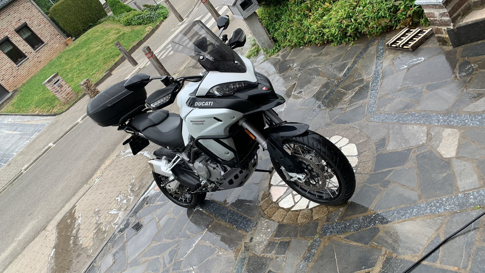 Ducati multistrada 1200 enduro 2019, Particulier, Enduro