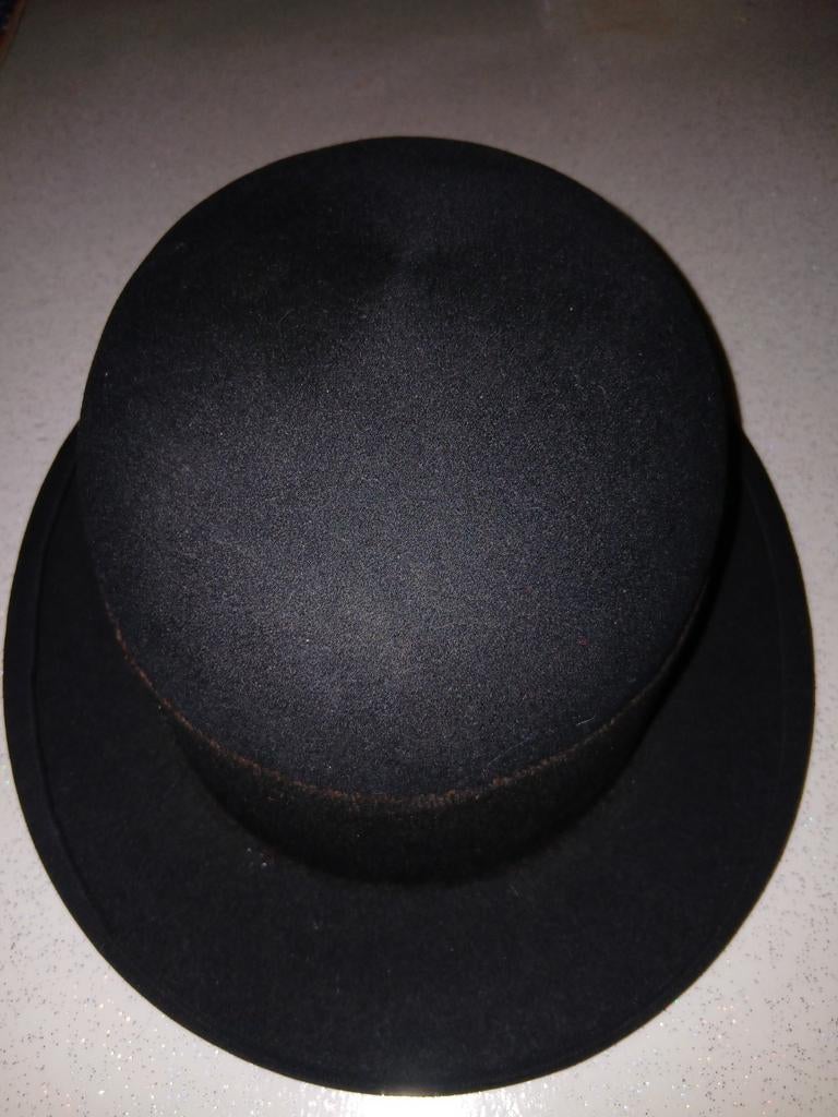 Authentique Chapeau Melon Vintage - Londres, Enlèvement, Chapeau