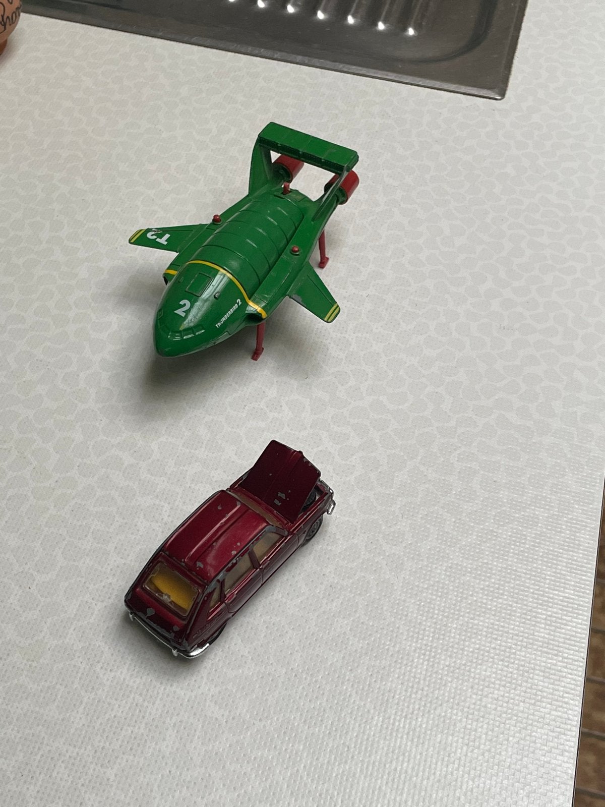 Miniatuur corgi matchbox, Hobby & Loisirs créatifs, Voitures miniatures | 1:43, Enlèvement, Utilisé, Corgi