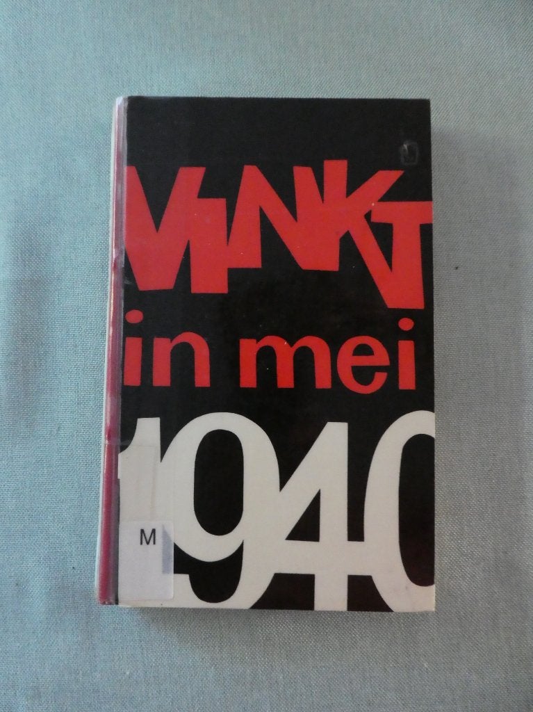 Vinkt in 1940 - oorlogsmisdaad door de nazi's, Boeken, Oorlog en Militair, Ophalen of Verzenden