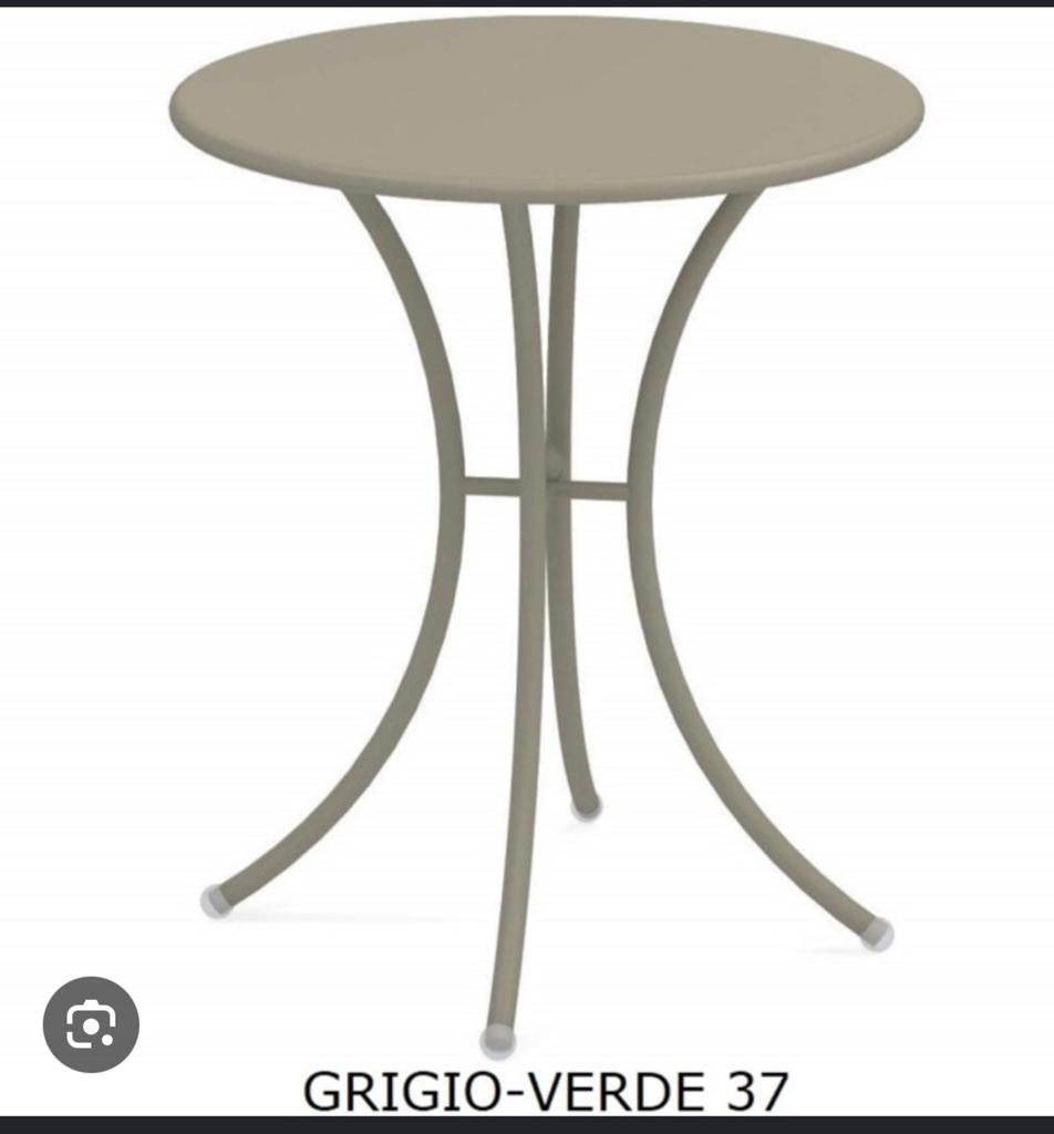 Emu Pigalle tafel model 905 nog in de doos, Ophalen