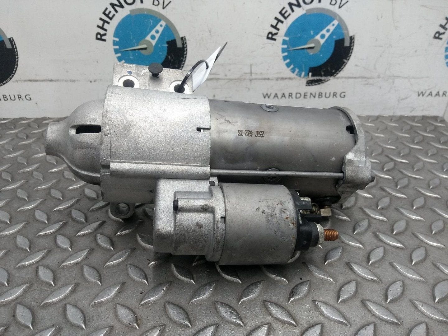 BMW 5 SERIES STARTMOTOR 8588898, 12418588898, 12415A33FB7, R, Ophalen of Verzenden, Gebruikt, ARN erkend