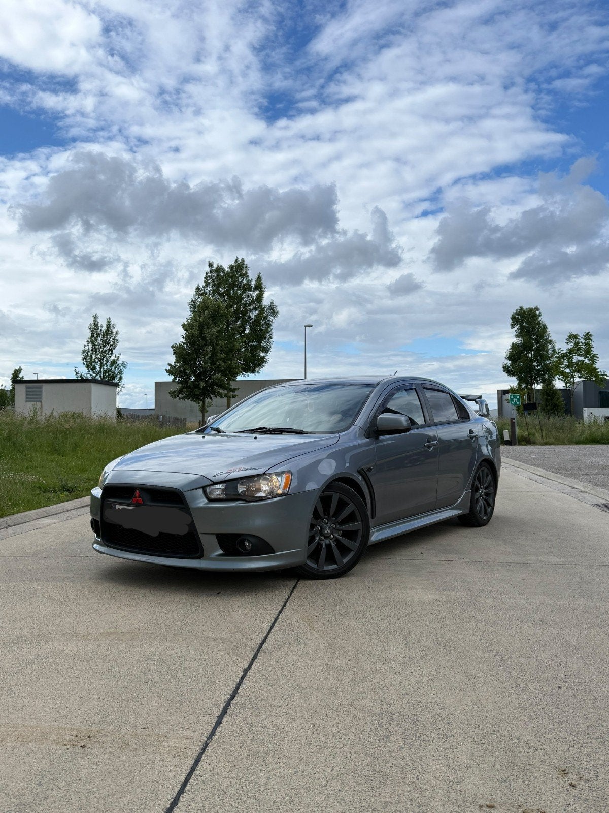 Mitsubishi lancer 1.8 2015, Auto's, Elektrische ramen, Lancer, Te koop, Benzine