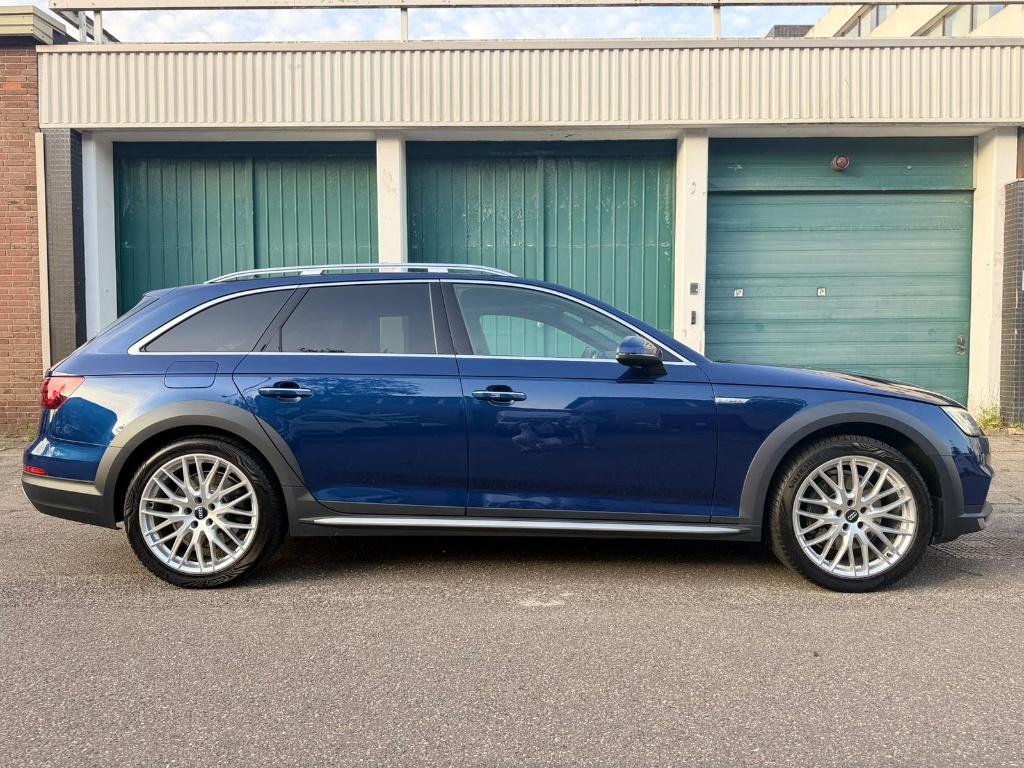 AUDI A4 Allroad 3.0TDI 200KW Quattro en parfait état !, Autos, Cuir et Alcantara, Achat, Euro 6, Entreprise