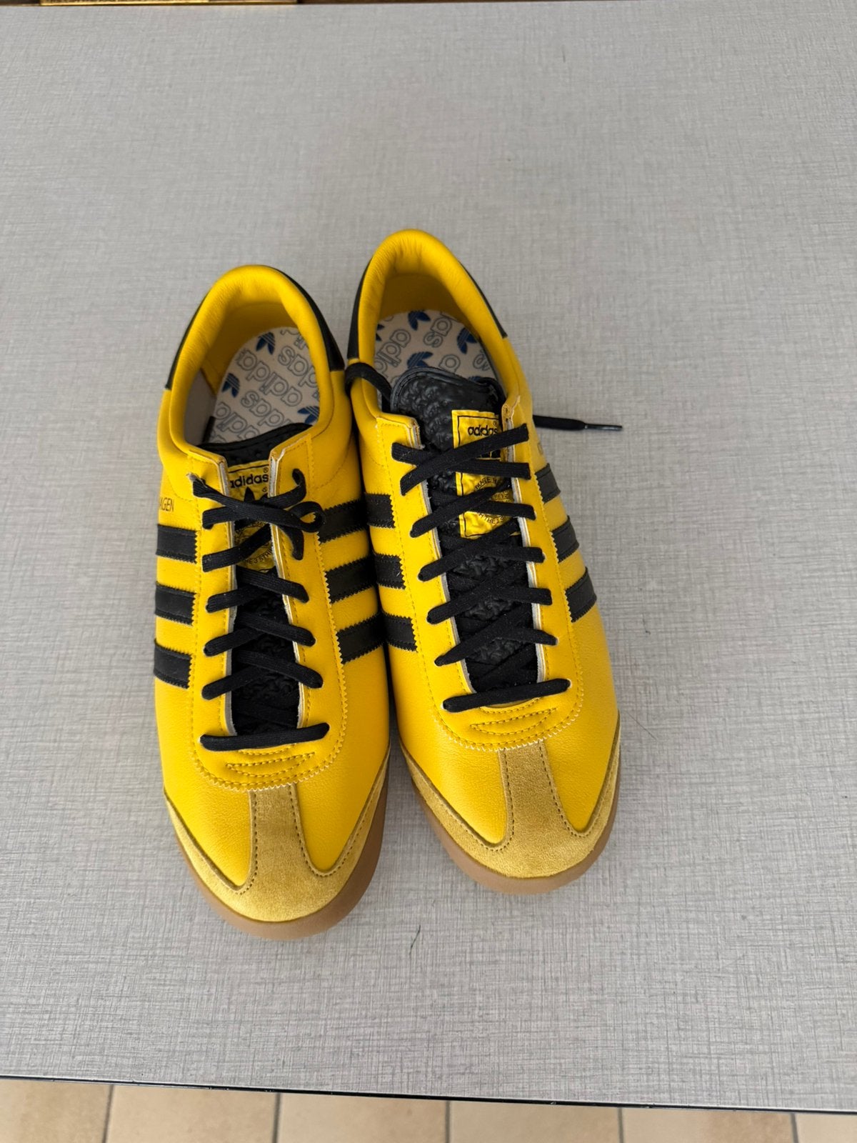 Adidas Originals Copenhagen H01809 - EU 46 - Parfait état, Enlèvement ou Envoi, Autres couleurs, Comme neuf, Baskets