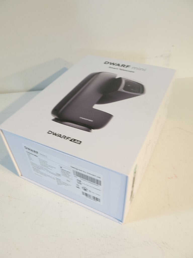 Nieuw in doos: DWARFLAB DWARF mini Smart Telescoop, Ophalen of Verzenden, Nieuw