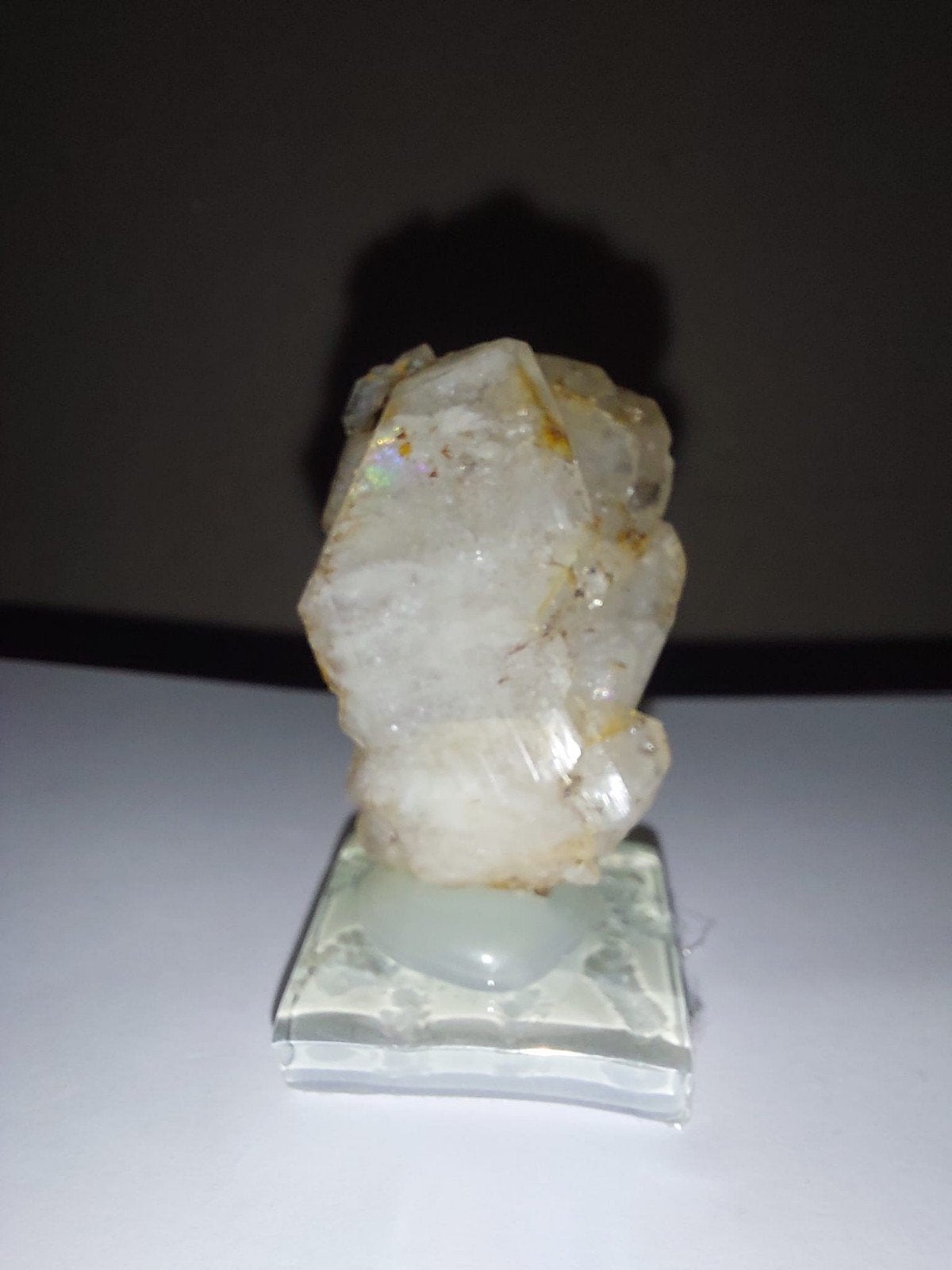 Quartz peigne, Gwindel, Enlèvement ou Envoi