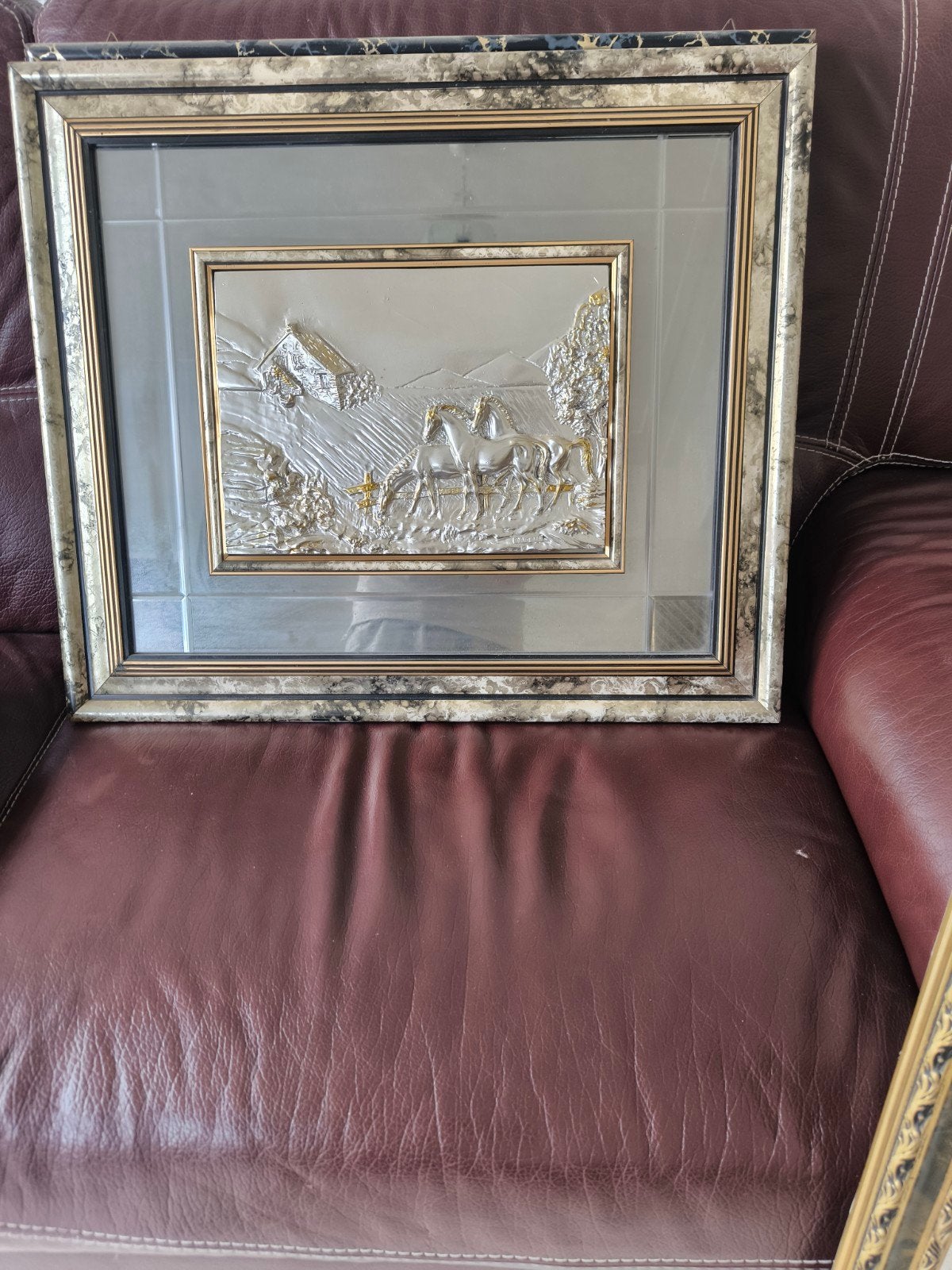 tableau 20 euros, Enlèvement