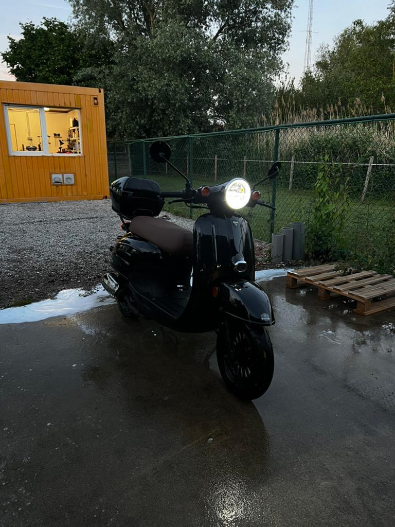 Neco mojito, Ophalen, Gebruikt, Klasse B (45 km/u), Benzine