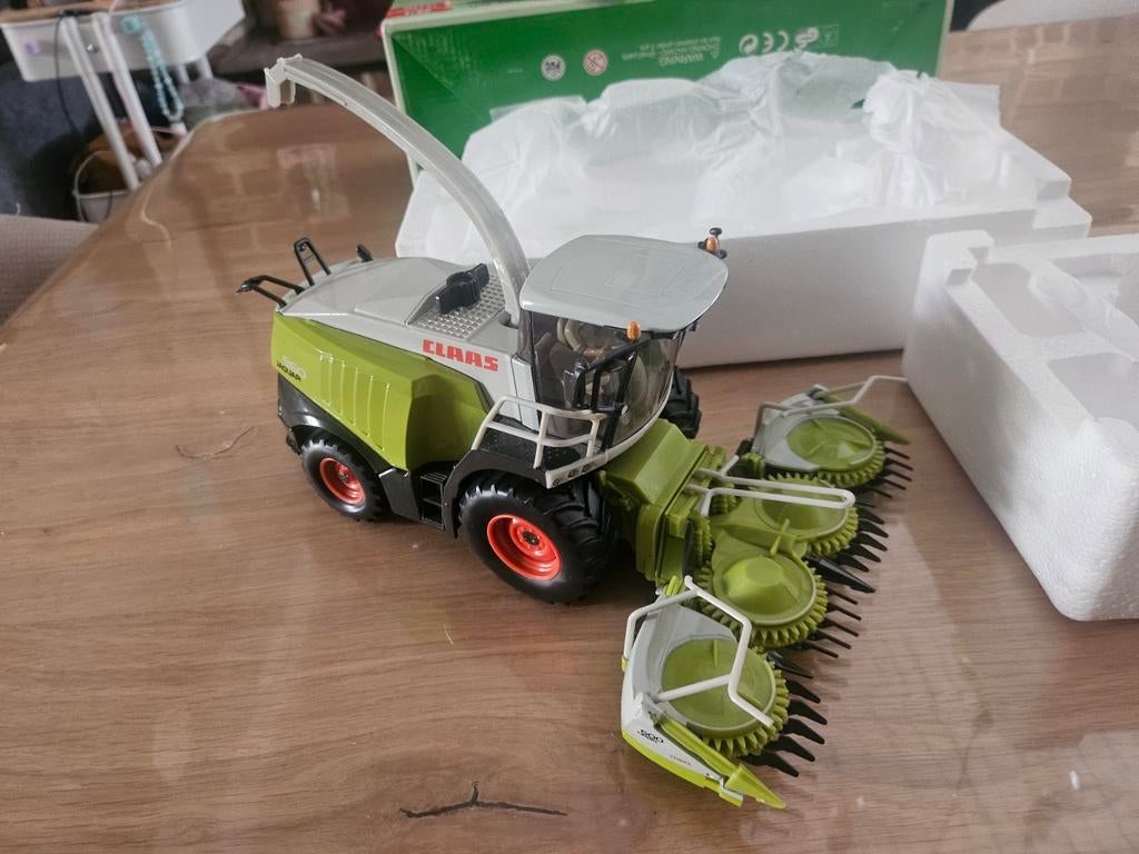 Te koop siku claas jaguar 960, Ophalen, SIKU