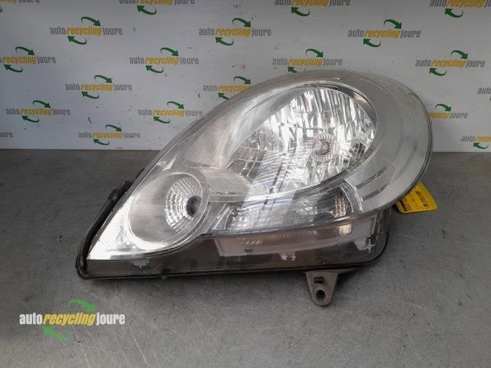 Phare droit d'un Renault Kangoo, -, Renault, -, 3 mois de garantie
