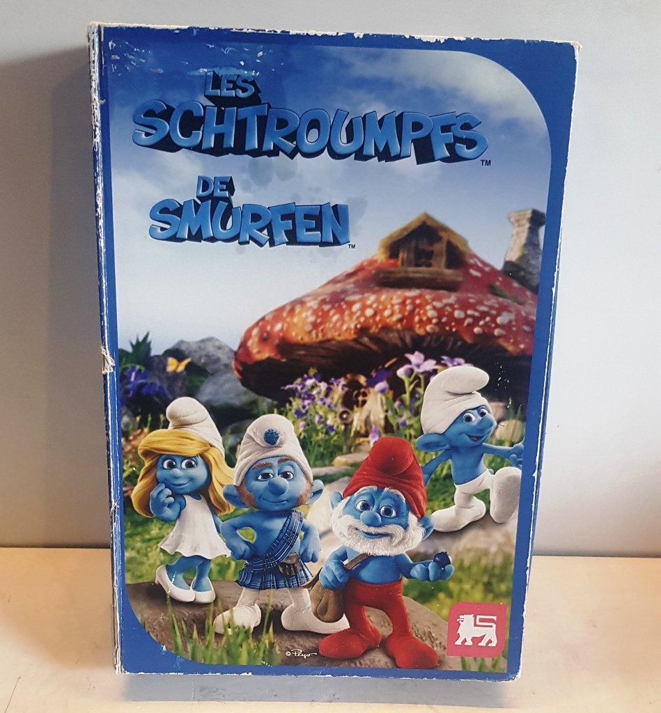Collection des Schtroumpfs avec la collaboration de Delhaize, Envoi, Neuf, Différents Schtroumpfs, Poupée, Figurine ou Peluche