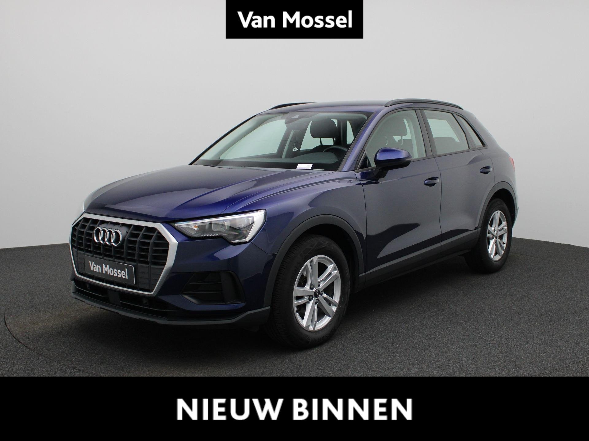 Audi Q3 35 TFSI S tronic Bus. Ed. Attraction (automatique), Autos, Electronic Stability Program (ESP), Achat, 1800 kg, Entreprise