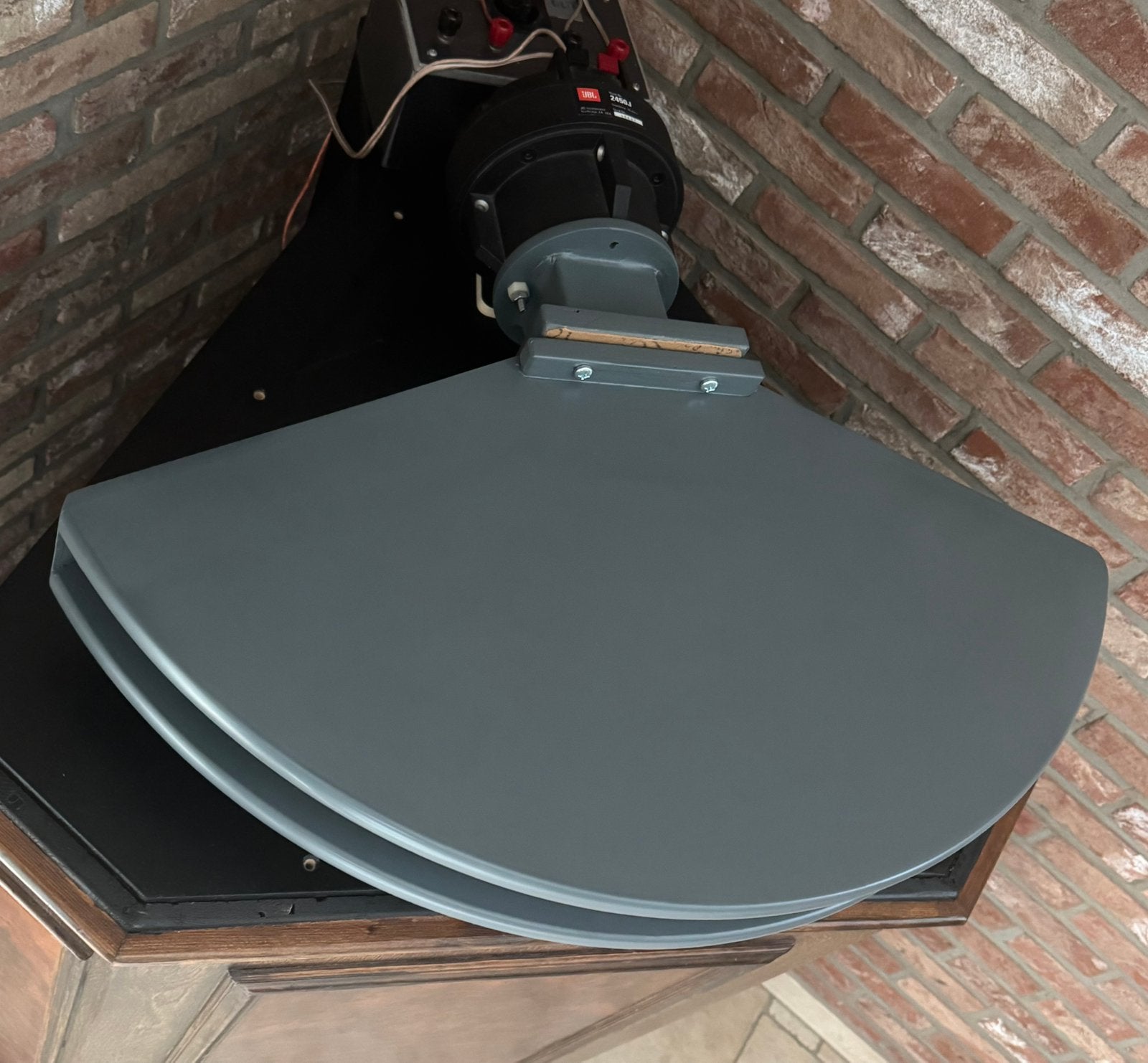 JBL HOORNS, Enlèvement, Comme neuf, JBL