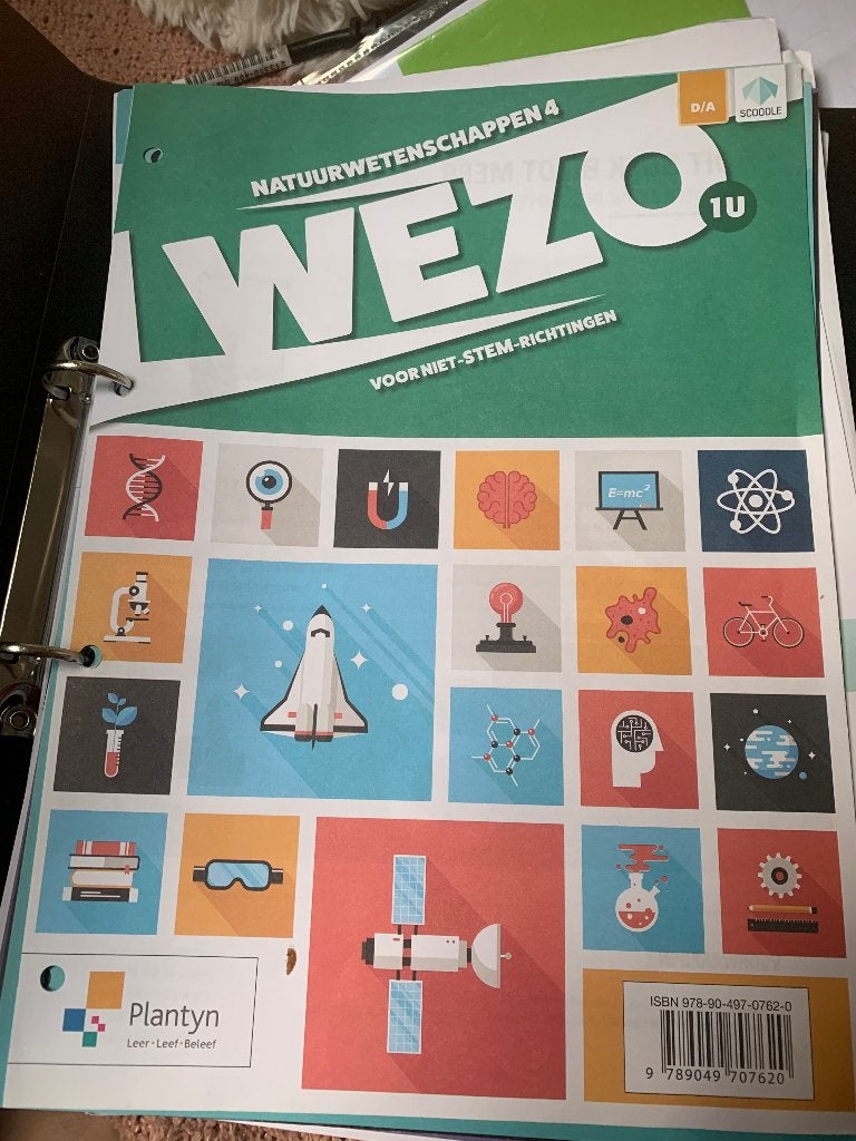 Boeken 4e jaar tso maatschappij en welzijn, Utilisé, Pelckmans, Enlèvement, Autres sciences