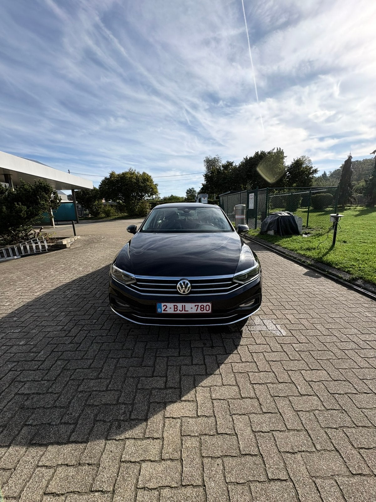 Volkswagen Passat full option 2020 pack Lux, Auto's, Automaat, 4 deurs, Achterwielaandrijving, 4 cilinders