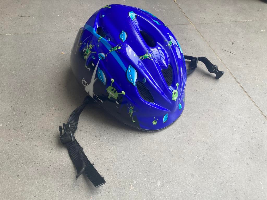 Fietshelm voor kinderen (maat S), Fietsen en Brommers, Ophalen, Gebruikt, S, Jongen of Meisje