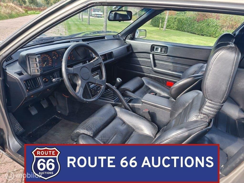 Mitsubishi Starion 2000 Turbo EX | 1986 | Route 66 Auctions, foto 2