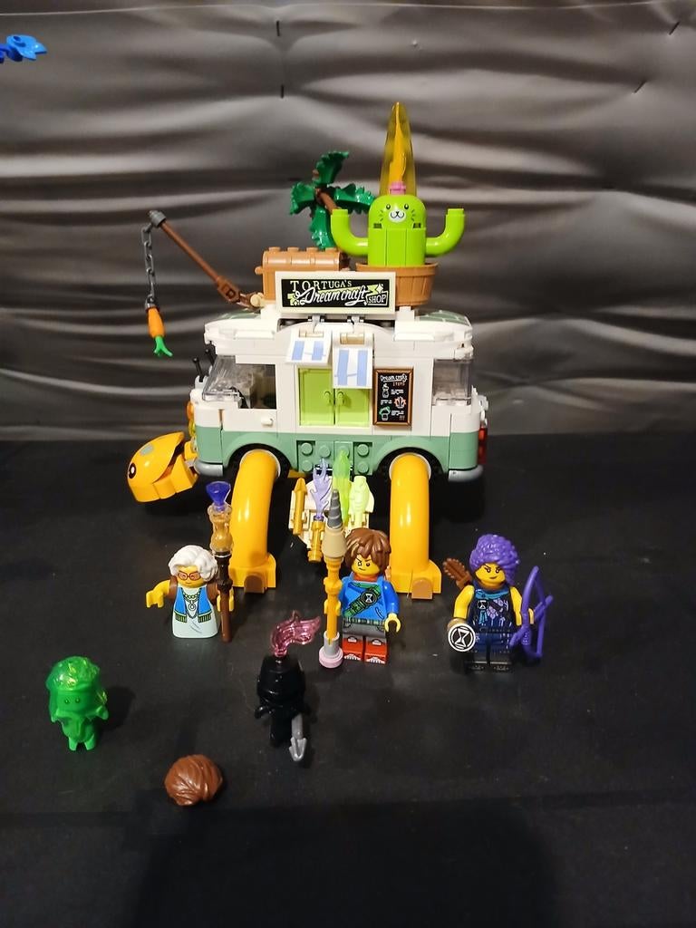 Lego dreamzzz mevrouw castillos schildpad 71456, Ophalen of Verzenden, Compleet, Lego