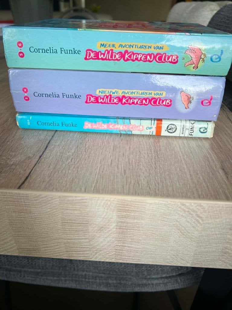 jeugdboeken te koop, Enlèvement, Comme neuf