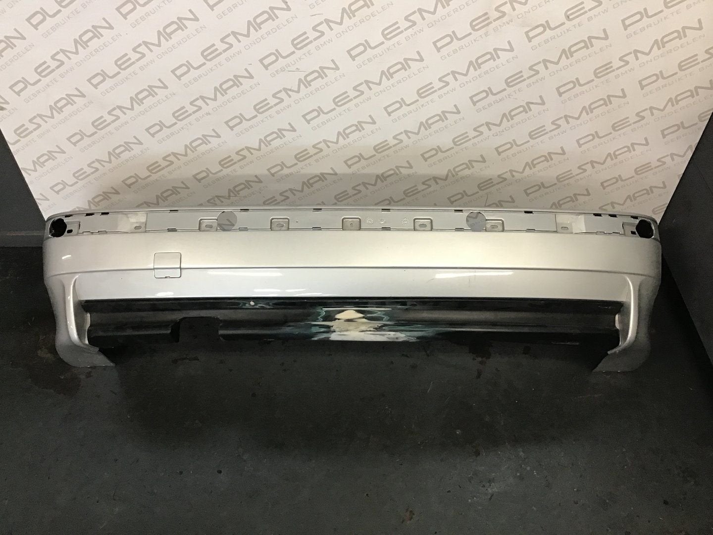 Achterbumper M BMW E36 compact, Autos : Pièces & Accessoires, Carrosserie & Tôlerie, Arrière, -, Utilisé, -