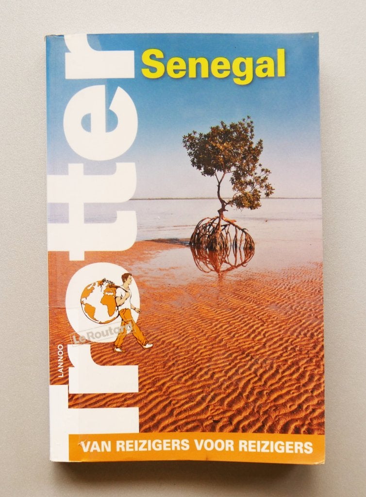 Trotter reisgids Senegal, Boeken, Reisgidsen, Ophalen of Verzenden, Nieuw, Trotter