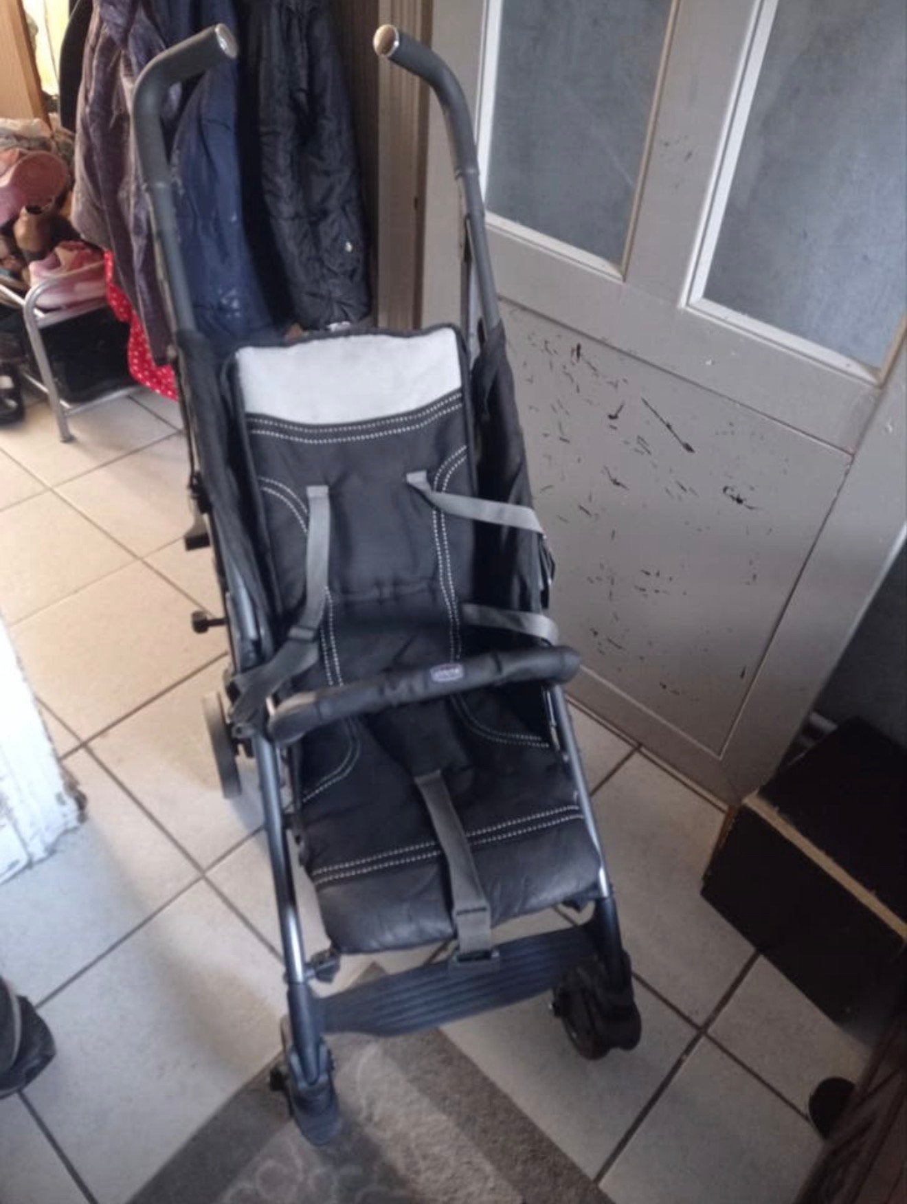Chicco Liteway buggy, Ophalen of Verzenden, Zo goed als nieuw