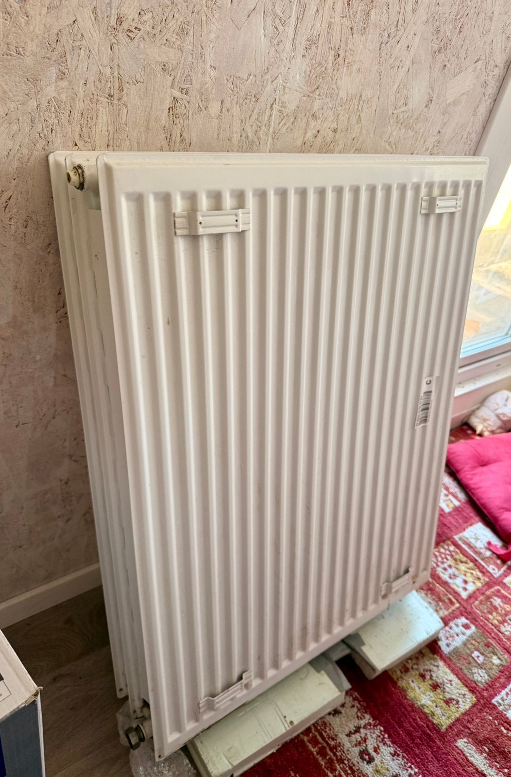 Paneelradiator type 33 – 90x70x15 cm uitstekende staat, Ophalen, Zo goed als nieuw, Radiator