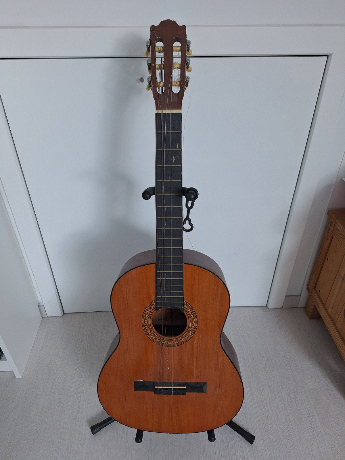 Akoestische gitaar, Muziek en Instrumenten, Ophalen