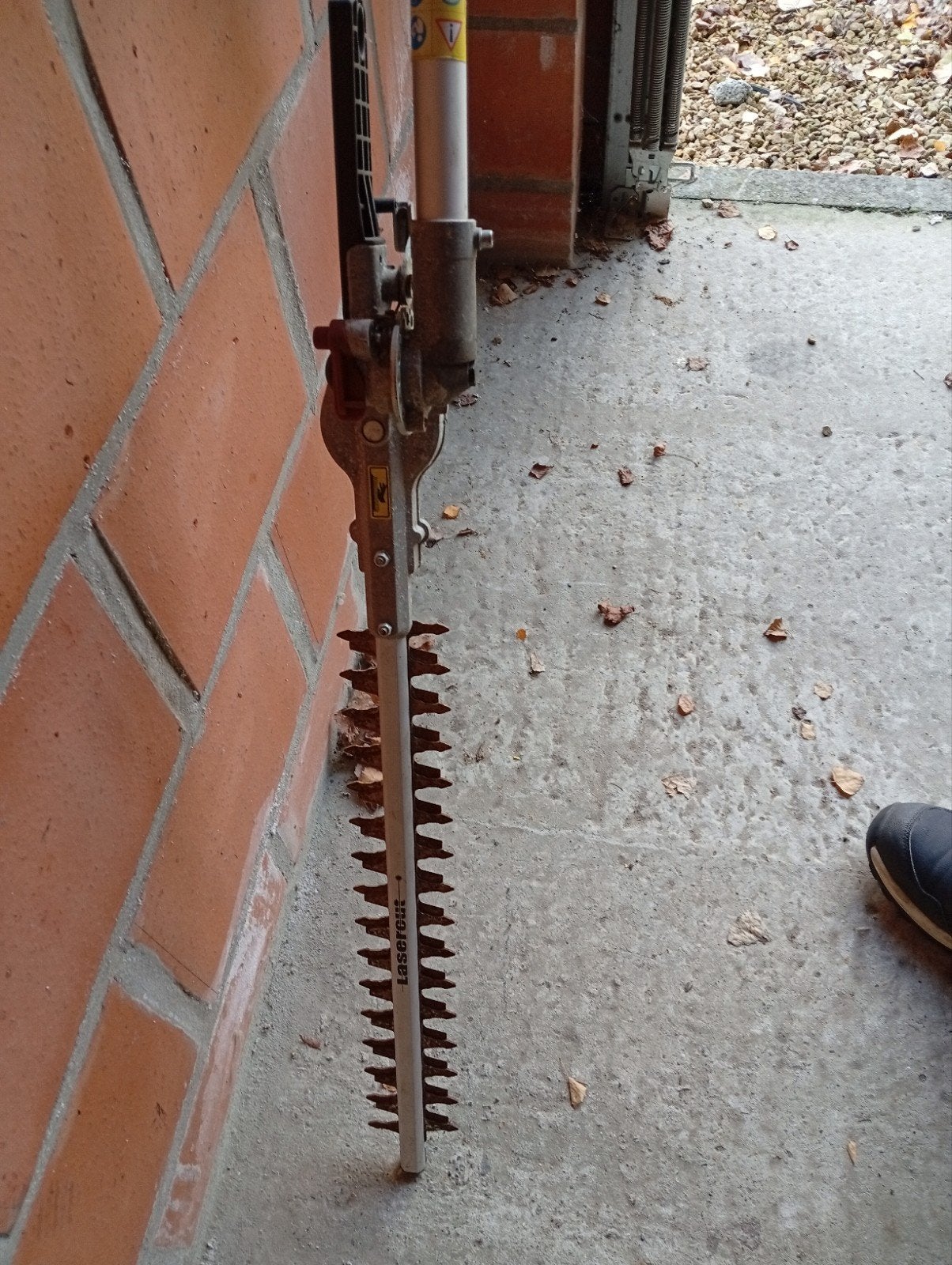 elektrische Haagschaar, Jardin & Terrasse, Enlèvement, Comme neuf, Électrique