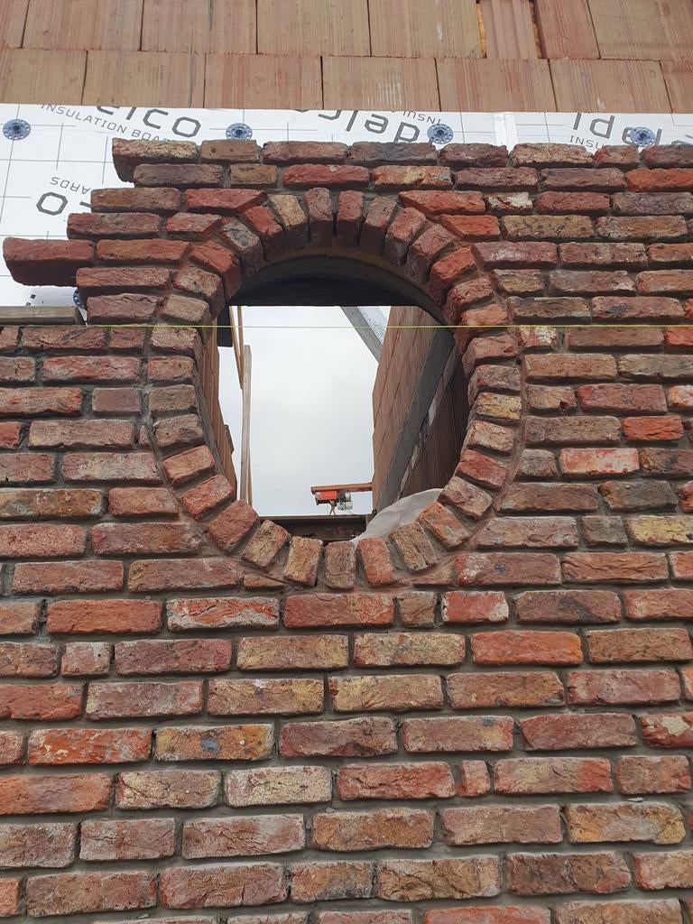 Maçonnerie pour Oxeye, Jardin & Terrasse, Éclairage extérieur, Enlèvement