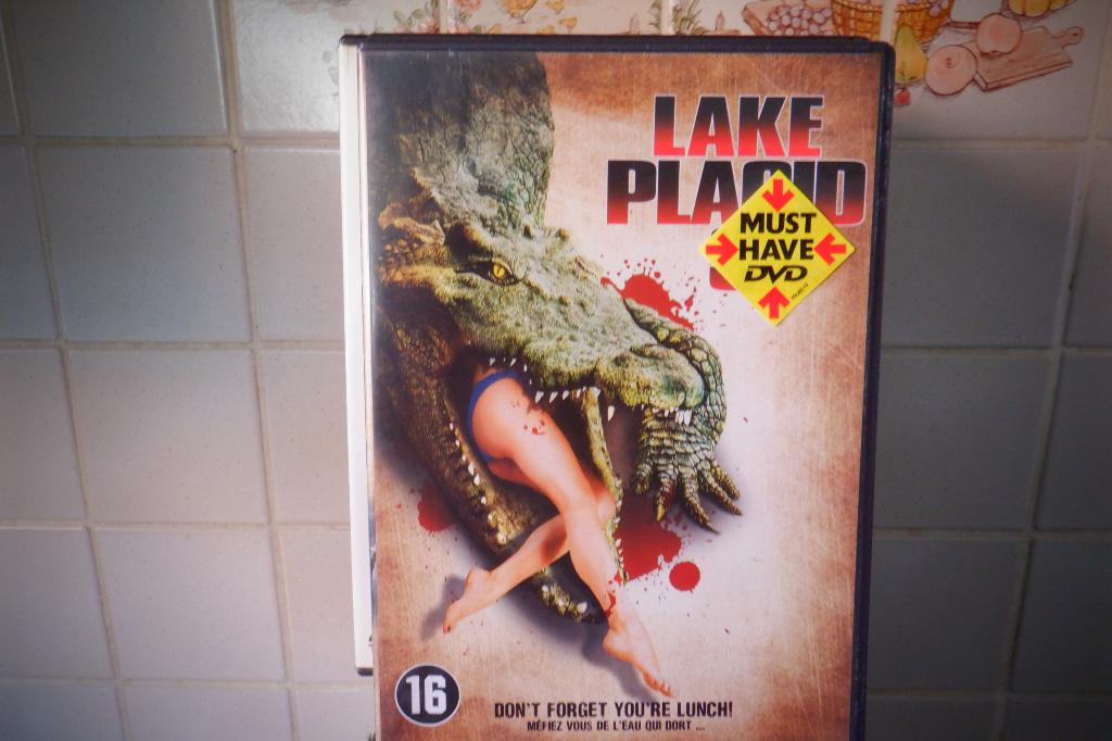 DVD Lake Placid 3., CD & DVD, DVD | Horreur, À partir de 16 ans, Enlèvement ou Envoi, Comme neuf, Monstres