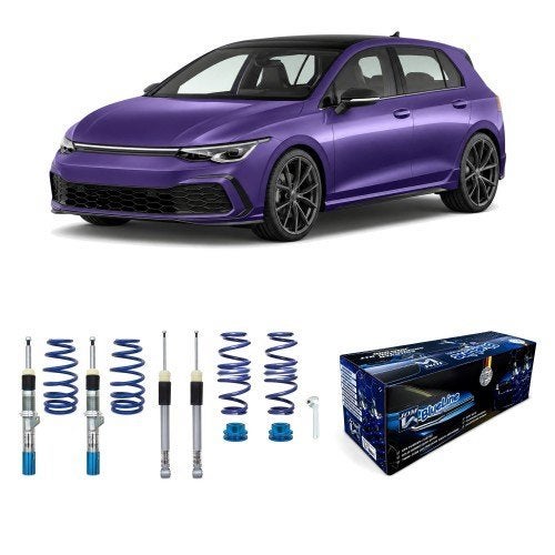 Kit Suspension Filetée pour Vw GOLF 8  2019 +, Enlèvement
