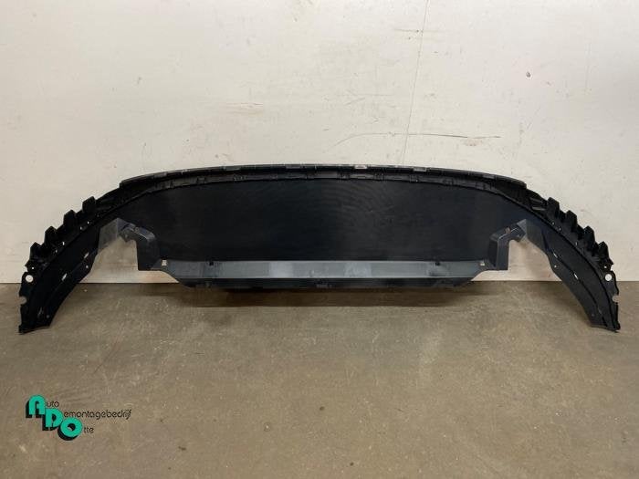 Spoiler pare-choc avant d'un Volkswagen Polo (Polo 17-), Volkswagen, -, 3 mois de garantie, Utilisé