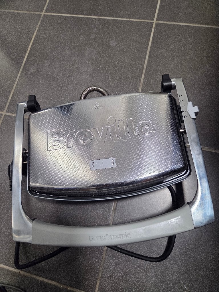 Nouveau grille-pain Breville, Enlèvement ou Envoi, Comme neuf