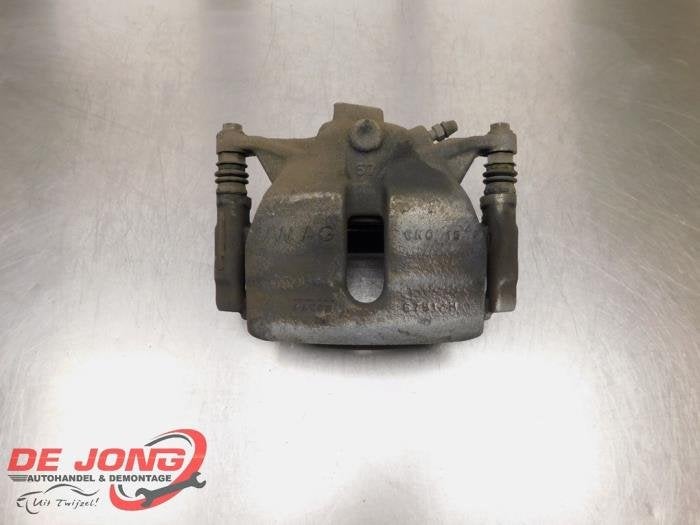Remklauw (Tang) links-voor van een Audi A3, Gebruikt, -, -, -