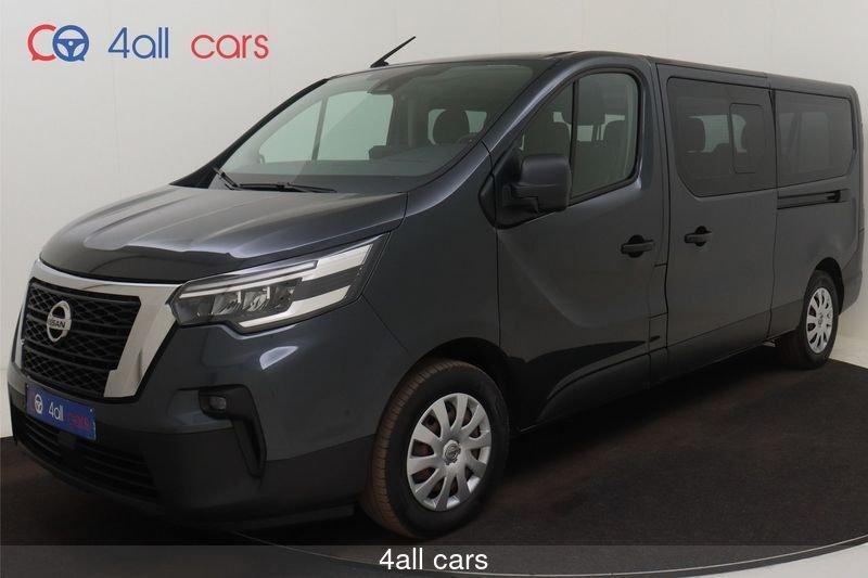 Nissan NV300, Autos, 6 portes, Boîte manuelle, Autre carrosserie, Diesel