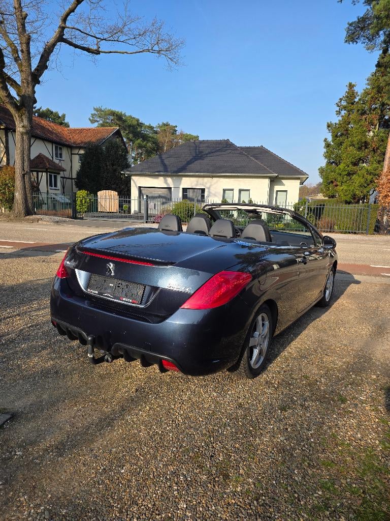 Peugeot 308 Cabriolet 1.6 benz, Euro 5, Achat, Entreprise, Cabriolet