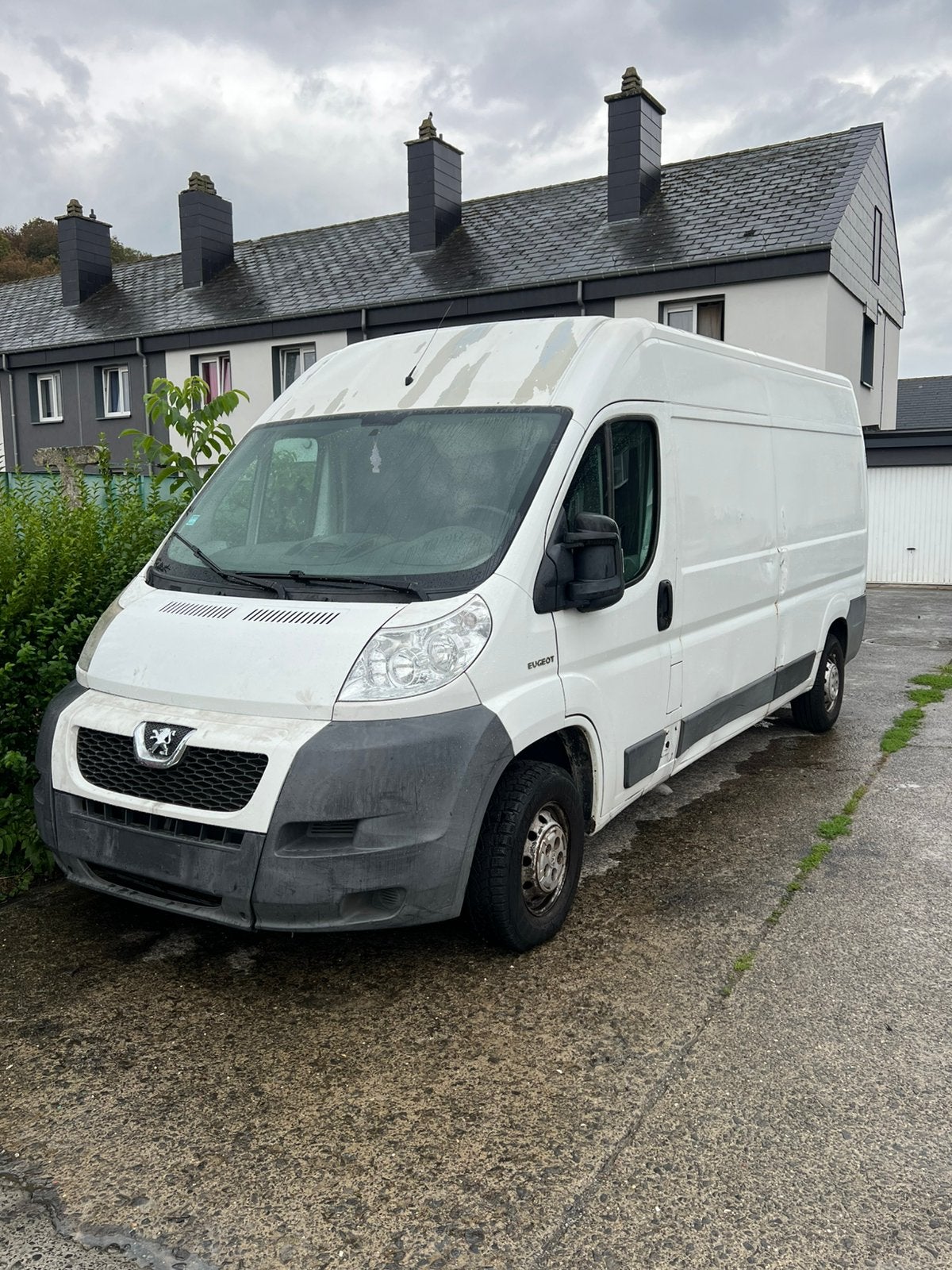 Peugoet Boxer 2.2diesel 2009, Autos, Peugeot, Achat, Boîte manuelle, Autre carrosserie, Diesel