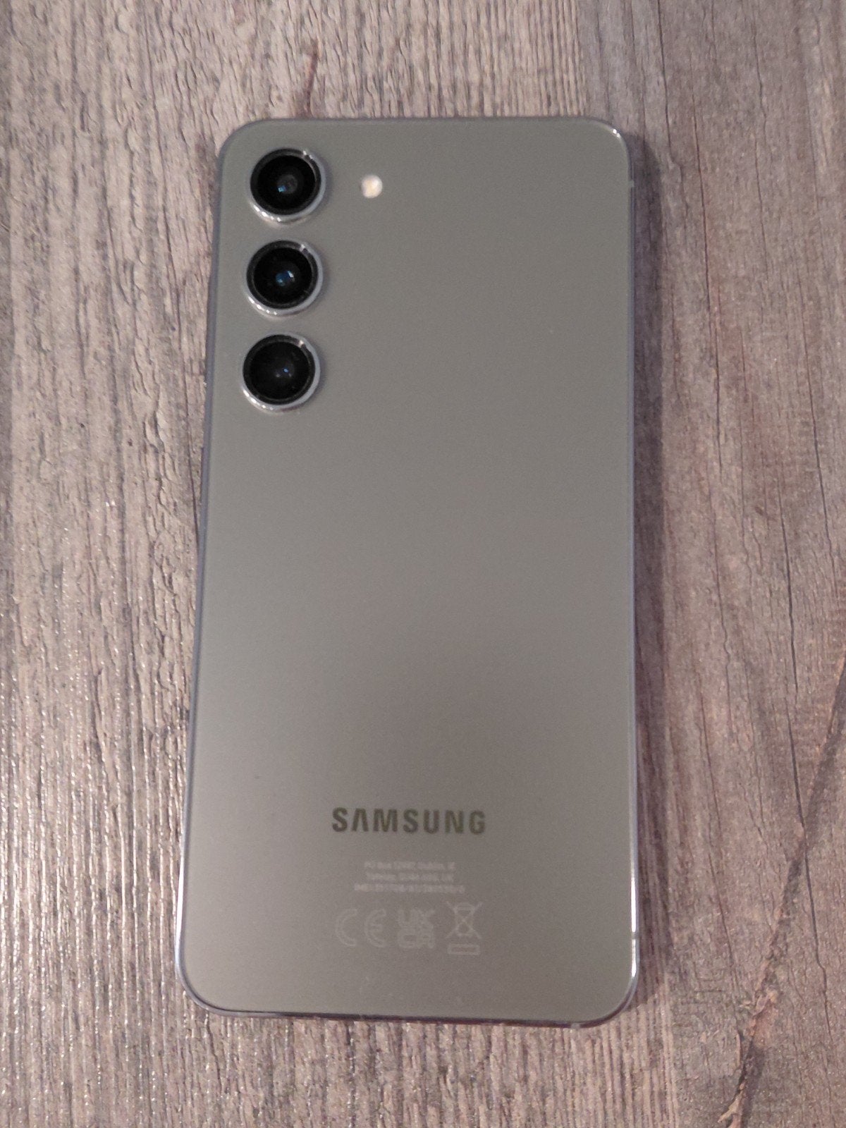 Samsung Galaxy S23 256 Go en parfait état, Enlèvement, Galaxy S23
