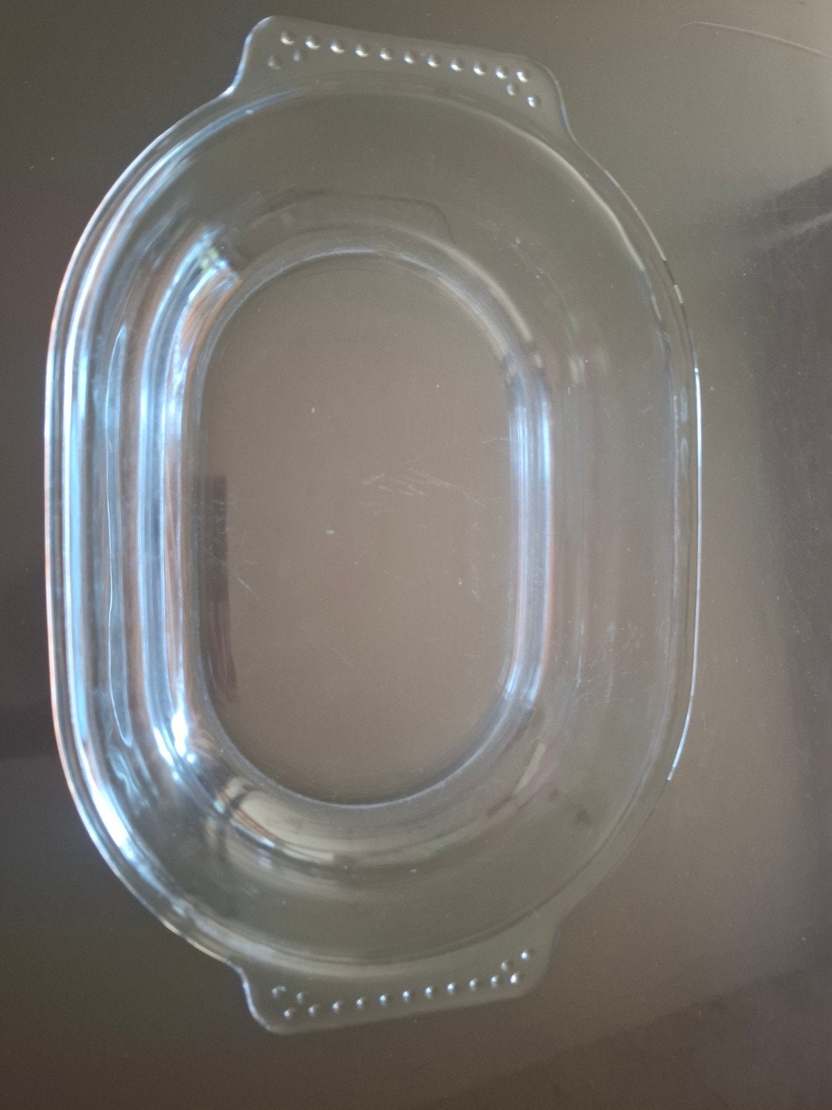 Pyrex ovenschotel, Ophalen of Verzenden, Gebruikt