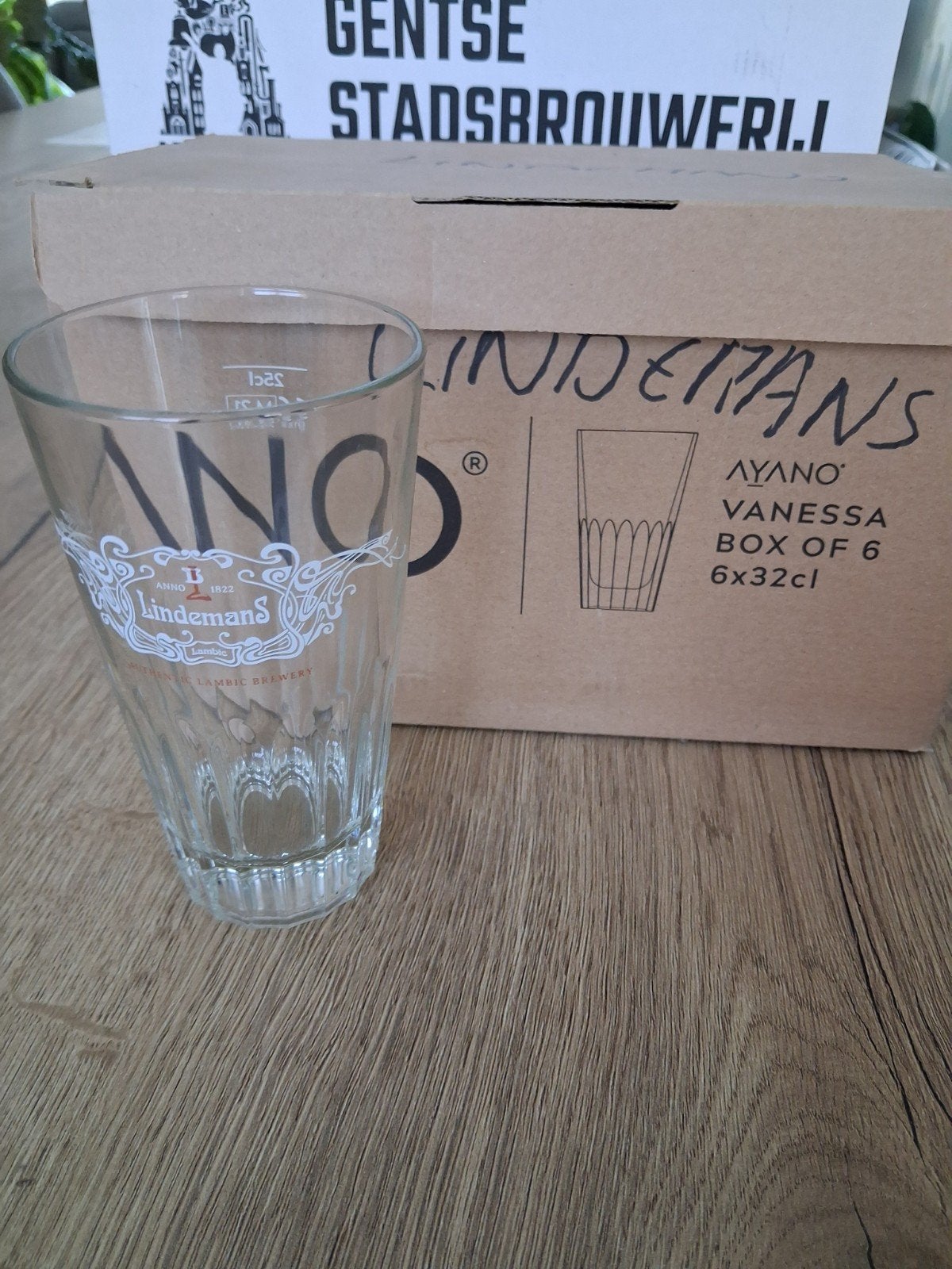 Lunettes Lindemans, Enlèvement ou Envoi