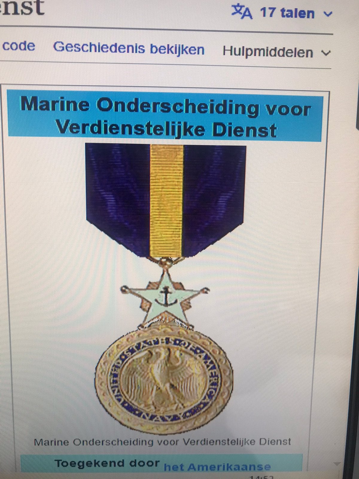Medaille, Verzamelen, Ophalen of Verzenden