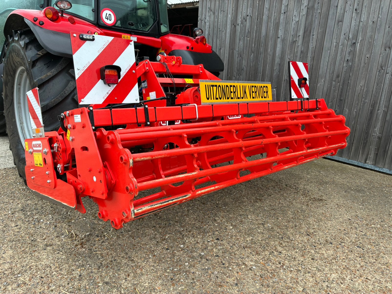 Rotoreg maschio dm 3000, Articles professionnels, Enlèvement