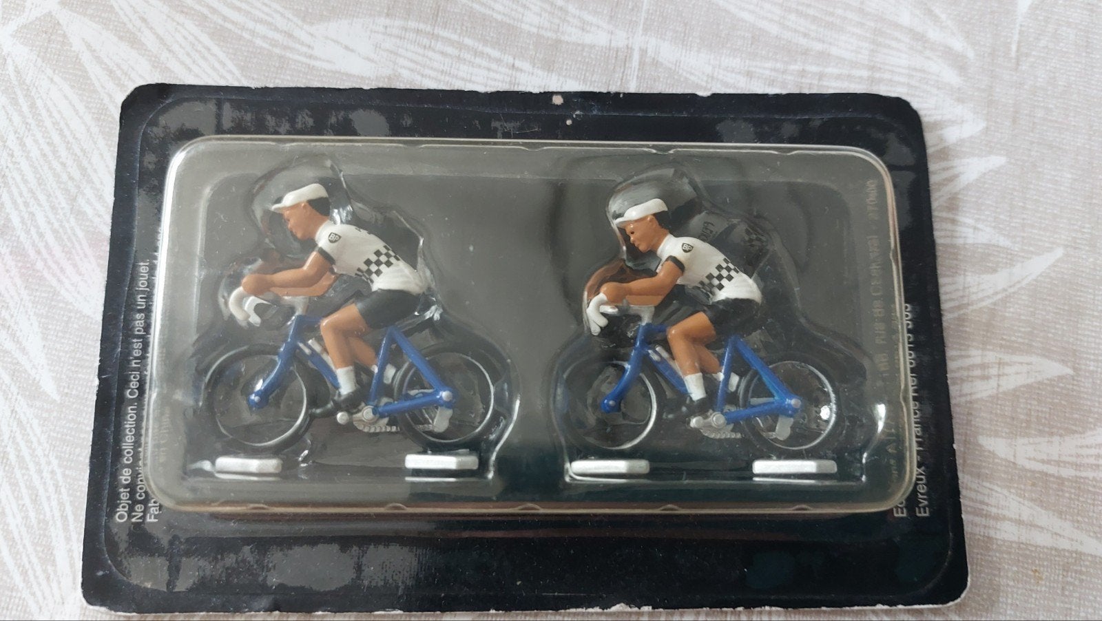 Petits coureurs cycliste Éditions ATLAS, Verzamelen